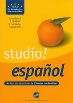 Uitgebreide Cursussen Spaans voor Diverse Niveau's, Boeken, Studieboeken en Cursussen, Verzenden