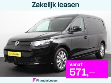 Volkswagen Caddy Cargo Maxi 2.0 TDI 122pk DSG Style | Naviga beschikbaar voor biedingen