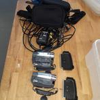 Sony mini dv en sd, Ophalen of Verzenden