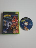 Xbox Original - Crash Bandicoot The Wrath of Cortex, Spelcomputers en Games, Avontuur en Actie, 1 speler, Ophalen of Verzenden