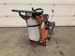 Betonzaag husqvarna asfaltbetonzaag FS400, Weijman, Info@weijmantrading.nl, Hermesweg 7 Ochten