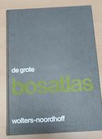 Bosatlas 48e druk 1976, Boeken, Atlassen en Landkaarten, Gelezen, Ormeling, Wereld, Bosatlas