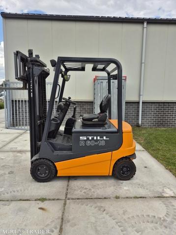 Still R60-18 duplo freelift sideshift 3.225 mm beschikbaar voor biedingen