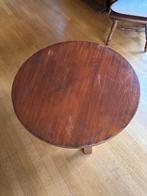 Antieke eikenhouten meubels, Ophalen, Gebruikt, Eikenhout, 50 tot 100 cm