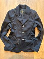 Mooi wedstrijdjasje met strass steentjes, Ophalen of Verzenden, Zo goed als nieuw, Dressuur, Bovenkleding