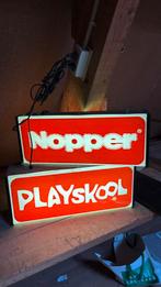 Reclame lichtbakken speelgoed, Ophalen of Verzenden, Zo goed als nieuw, Lichtbak of (neon) lamp