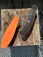Penny board 2x, Ophalen, Zo goed als nieuw, Skateboard