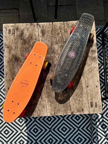 Penny board 2x beschikbaar voor biedingen