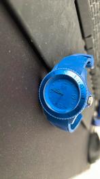 Ice watch Blue, Ophalen of Verzenden, Zo goed als nieuw, Blauw, Jongen of Meisje