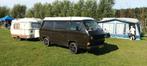 Camperbusje T3, Caravans en Kamperen, Campers, Buscamper of Camperbus, Volkswagen, Particulier, Benzine