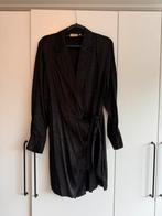 Josh v jurk, Kleding | Dames, Jurken, Zwart, Ophalen of Verzenden, Zo goed als nieuw, Maat 36 (S)