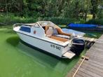 Inter 560 boot met 50PK Mercury'12 4takt (trailer optioneel), Watersport en Boten, Ophalen, Gebruikt, 50 pk of meer, Tot 6 meter