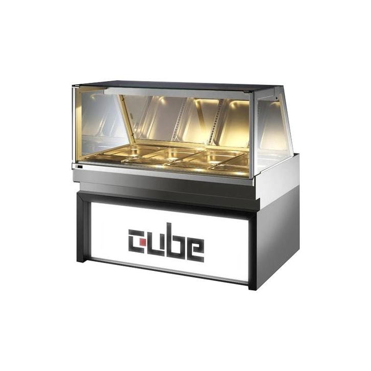 Ubert Cube Warmhouder, Zakelijke goederen, Horeca | Keukenapparatuur, Overige typen, Gebruikt, Ophalen