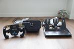fanatac csl elite f1 stuur clubsport pedals, Computers en Software, Joysticks, Ophalen, Gebruikt, Fanatec