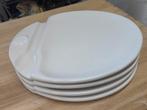 Mosa Douwe Egberts bordjes - Nieuwstaat, Ophalen of Verzenden, Zo goed als nieuw, Overige typen