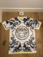 Italie versace shirt wit maat M nieuw met prijskaartje, Puma, Maat 48/50 (M), Wit, Nieuw