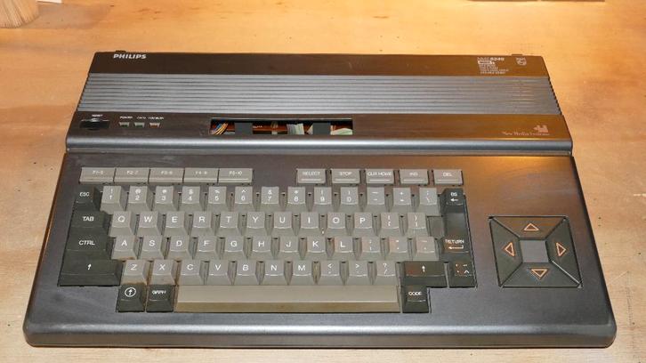 Philips MSX | NMS8245/00 | Home Computer |, Computers en Software, Vintage Computers, Ophalen of Verzenden