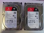 Seagate IronWolf 4TB (ST4000VN006), Intern, Ophalen of Verzenden, Zo goed als nieuw, Seagate