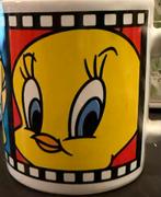 Looney Tunes Mok - Tweety, Sylvester, Taz vintage, Ophalen of Verzenden, Zo goed als nieuw