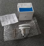 Ben Fixed Wastafelplug niet-afsluitbaar Chroom, Doe-het-zelf en Verbouw, Sanitair, Ophalen of Verzenden, Nieuw