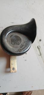 12 volt Claxon., Verzenden, Gebruikt