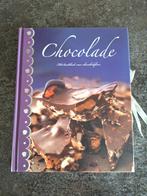 Kookboek "Chocola", nieuw, Nieuw, Diverse auteurs, Ophalen of Verzenden, Nederland en België