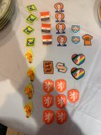 Oranje AH stickers, Ophalen, Zo goed als nieuw, Overige typen
