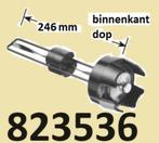 823536 Tankdop met niveau meter voor 24 l tanks. € 27,95., Ophalen of Verzenden, Nieuw, Motor en Techniek