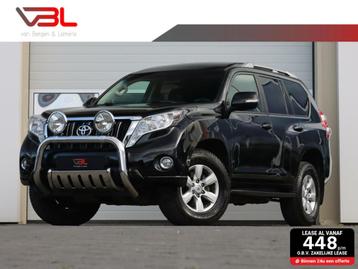 Toyota Land Cruiser 3.0 D-4D-F VX Blind Van | 3500KG trekgew beschikbaar voor biedingen