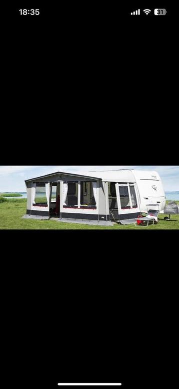 DWT tent beschikbaar voor biedingen