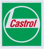 Castrol Sticker #5, Motoren, Ophalen of Verzenden