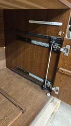 Draai/schuifdeur systeem voor kastdeur, Ophalen of Verzenden