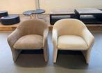 Rivièra Maison Cadiz Fauteuils (2) - Nieuwstaat!, Ophalen, Zo goed als nieuw, Stof, 75 tot 100 cm