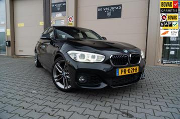 BMW 1-serie 118i Corporate Lease High Executive beschikbaar voor biedingen