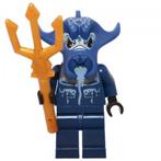 Lego minifiguur manta warrior poppetje, Ophalen of Verzenden, Zo goed als nieuw, Lego