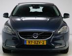 Volvo V40 1.6 T3 Kinetic Cruise-control | Navigatie | Climat, Voorwielaandrijving, Stof, Gebruikt, Zwart