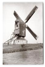 Kessel, Molen van Jacobs. Stichting Levende Molens, Ophalen of Verzenden, 1980 tot heden, Ongelopen, Limburg
