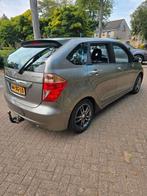 Honda FR-V 1.8 I AUT 2007 Grijs, Auto's, 74 €/maand, 4 cilinders, Origineel Nederlands, Particulier