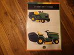 Tractor folder John Deere LTR serie tuintrekkers, Ophalen of Verzenden, Zo goed als nieuw