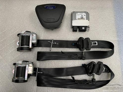 Airbag set Ford Transit Tourneo Connect 2013-2020, Auto-onderdelen, Dashboard en Schakelaars, Ford, Gebruikt, Ophalen of Verzenden