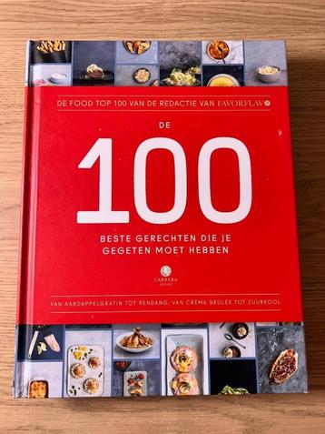De 100 Beste Gerechten die je Gegeten moet hebben beschikbaar voor biedingen