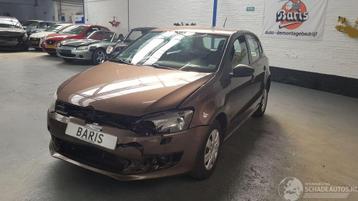 Volkswagen Polo 1.2 12V BENZ 1.198CC 44KW 60PK (bj 2012) beschikbaar voor biedingen
