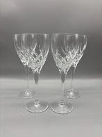 Wedgwood Toscane Port/Sherry glazen 4 stuks, Ophalen of Verzenden