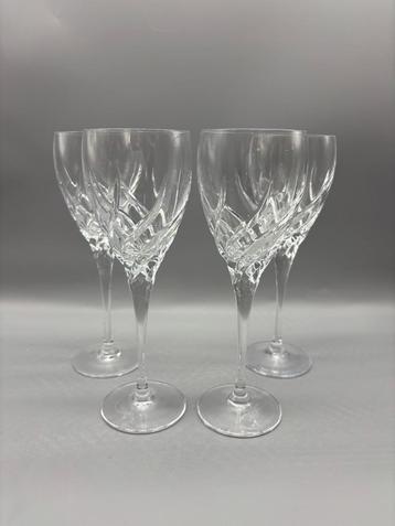 Wedgwood Toscane Port/Sherry glazen 4 stuks beschikbaar voor biedingen