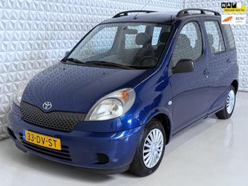 Toyota Yaris Verso 1.3-16V VVT-i Sol AIRCO / 2e eigenaar! (2 beschikbaar voor biedingen