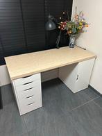 IKEA Lagkapten Bureau, Huis en Inrichting, Ophalen, Zo goed als nieuw, Bureau
