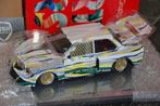 1:18 ART CAR BMW 320i Lichtenstein Minichamps WRH, Hobby en Vrije tijd, Modelauto's | 1:18, Verzenden, Nieuw, Auto, MiniChamps