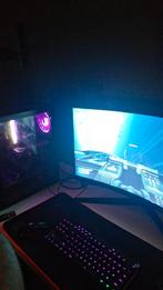 Gaming PC - Krachtige Desktop Computer, Gebruikt, Ophalen of Verzenden, HDD, 1TB