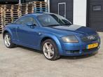 Personenauto AUDI, TT Coupé 1.8 5V Turbo Quattro, 1999, Auto's, Audi, Euro 2, TT, Leder, Bedrijf