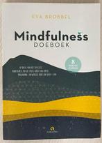 Mindfulness Doeboek - Eva Brobbel, Ophalen of Verzenden, Zo goed als nieuw, Meditatie of Yoga, Instructieboek